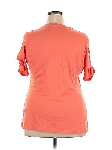 Dots Short Sleeve T-Shirt (view 2)