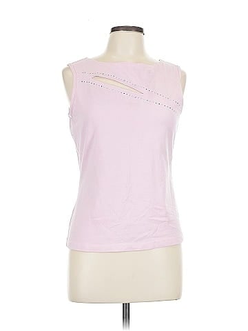 Butterfly Sleeveless Blouse (view 1)