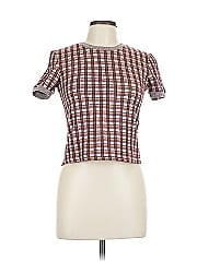 Trafaluc By Zara Short Sleeve Turtleneck