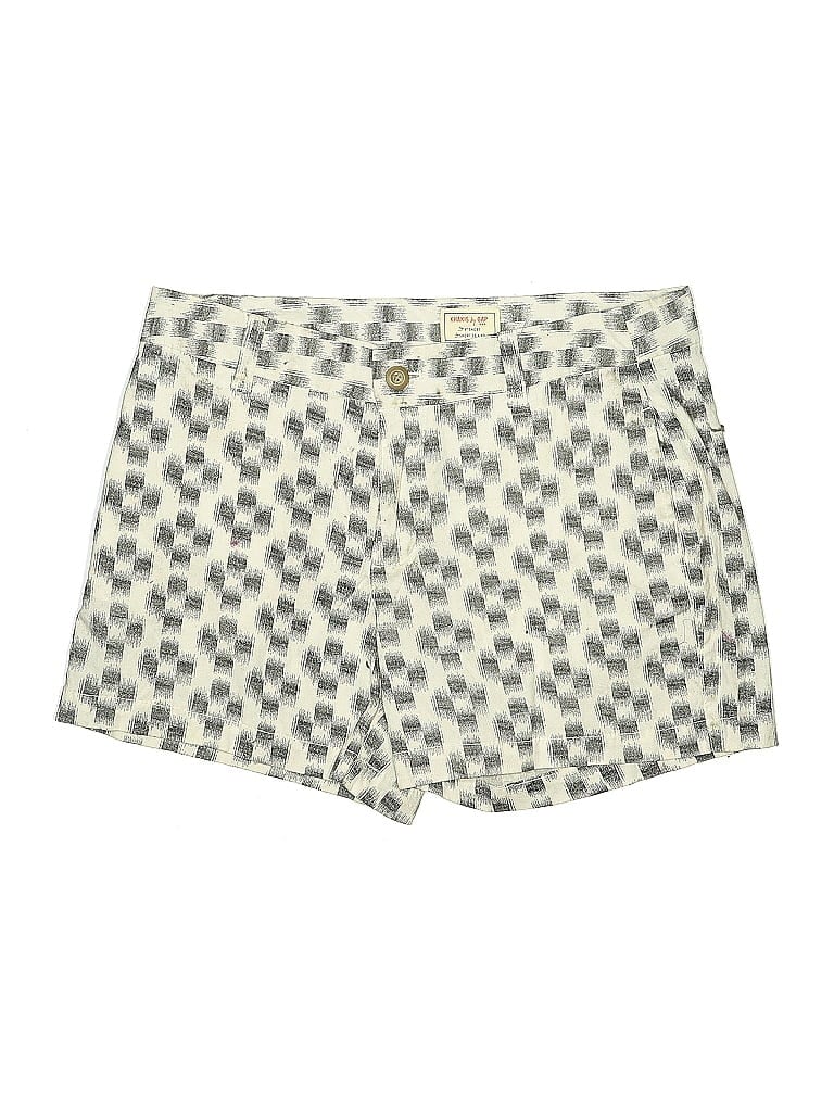 Click to view more detailed imagery on our partner's website Pre-owned Gap Outlet Shorts In White