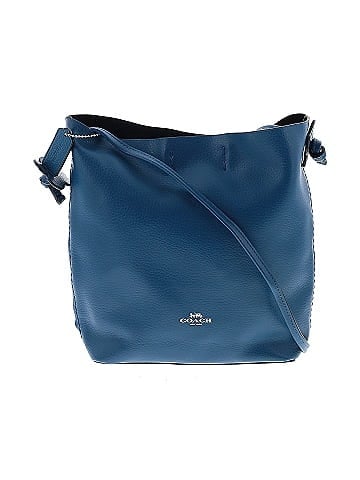 Coach Leather Crossbody Bag (view 1)