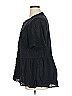 Isaac Mizrahi LIVE! 100% Cotton Black Short Sleeve Blouse Size 1X - photo 4