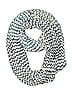 Assorted Brands Blue White Scarf One size - photo 1