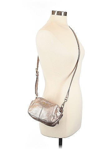 Coach Leather Crossbody Bag (view 2)