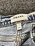 FRAME Blue Jeans Size 24 waist - photo 3