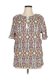 Catherines Short Sleeve Blouse