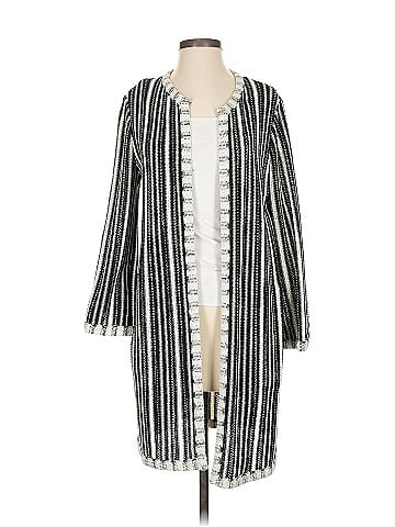 M Missoni Black Cardigan Size 8