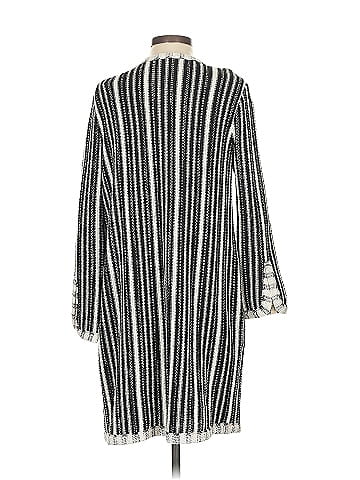 M Missoni Black Cardigan Size 8