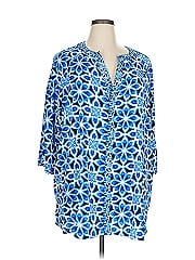 Catherines 3/4 Sleeve Blouse