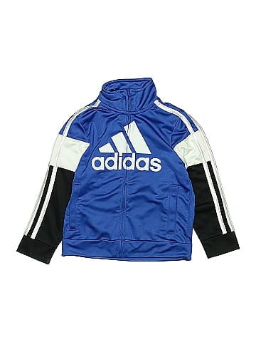 Adidas Zip Up Hoodie (view 1)