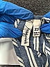 Speechless Stripes Blue Romper Size XS - photo 3