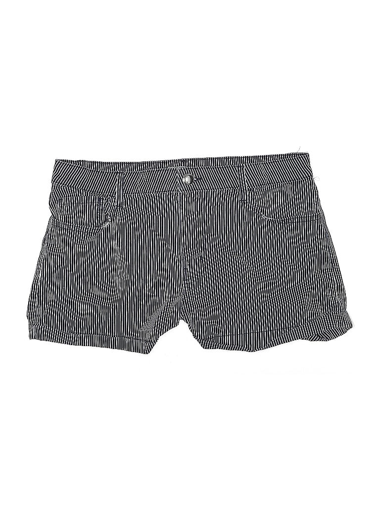 Pre-owned H&m Shorts In Gray