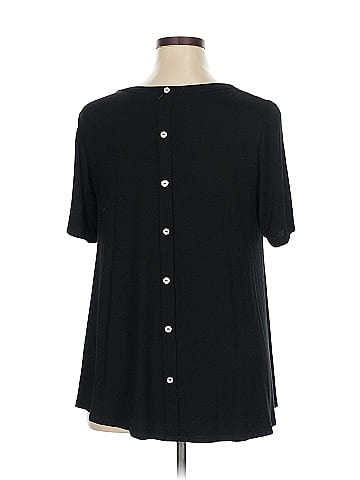 Kim & Cami Short Sleeve Top (view 2)