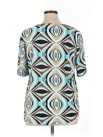 Voir Collection Short Sleeve Blouse (view 2)