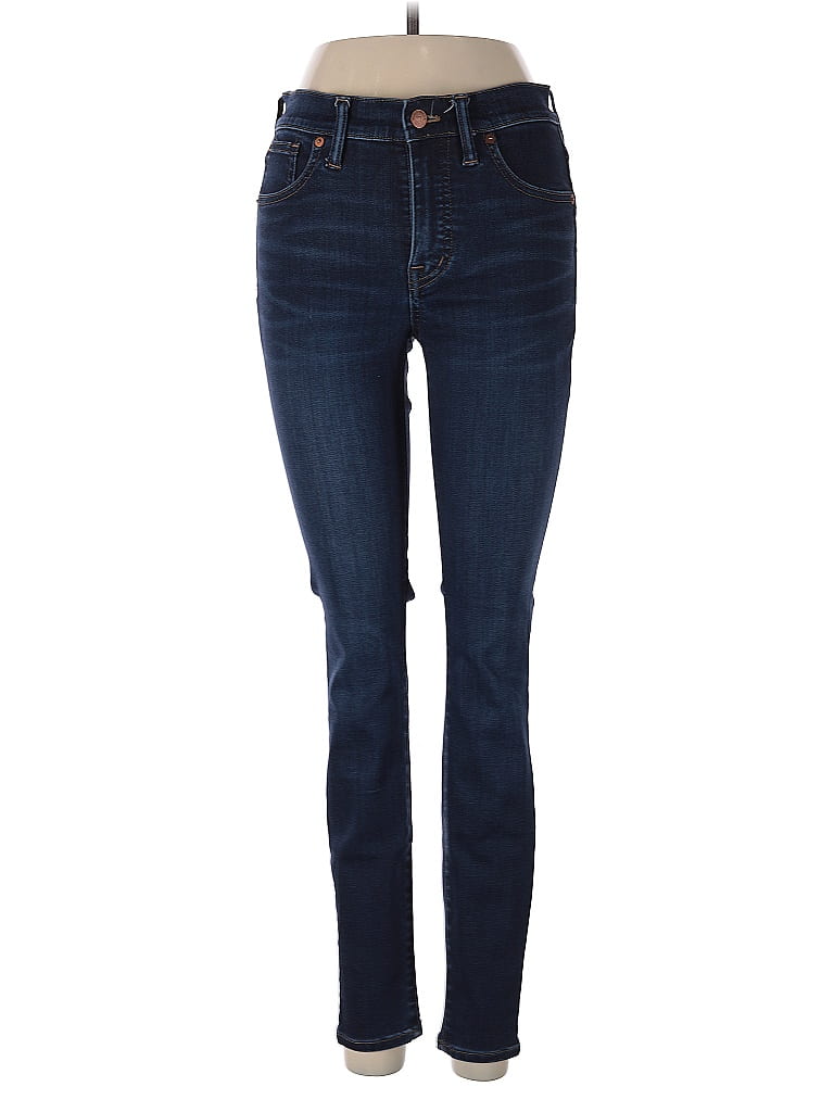 Click to view more detailed imagery on our partner's website Pre-owned Madewell Jeans In Blue