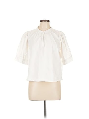 Velvet Heart Short Sleeve Blouse (view 1)