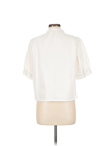 Velvet Heart Short Sleeve Blouse (view 2)