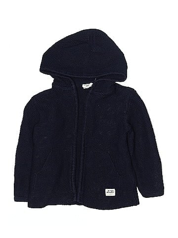Zara Baby Zip Up Hoodie (view 1)