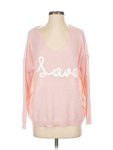Elan Pullover Sweater (view 1)