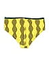 Fe Noel x Target Chevron-herringbone Yellow Swimsuit Bottoms Size 1X - photo 2
