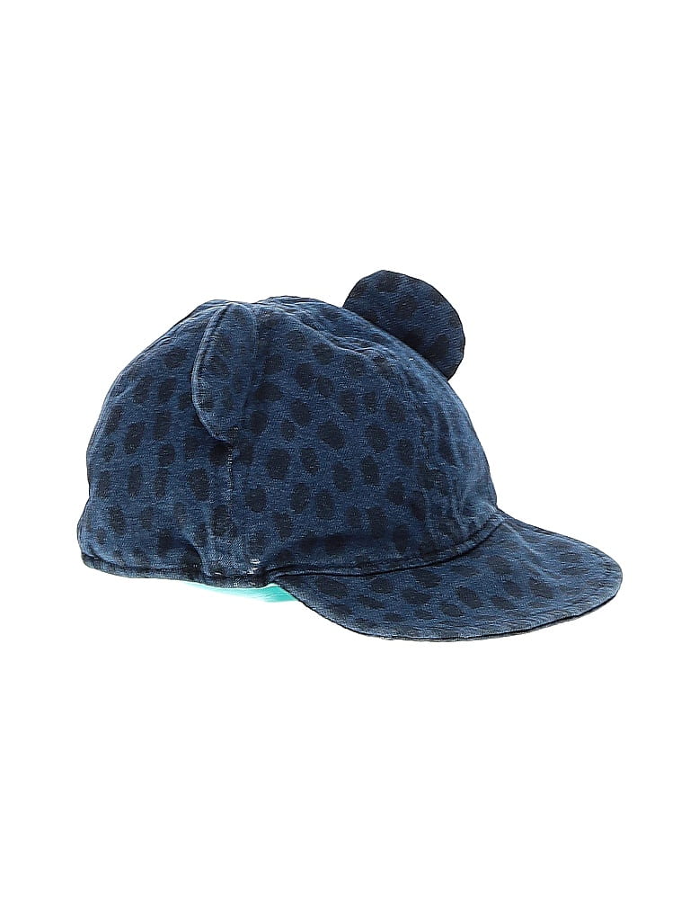 Pre-owned Rosie Pope Kids' Baseball Cap In Blue