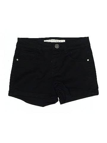 Tinseltown Denim Shorts (view 1)