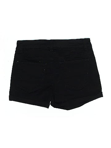 Tinseltown Denim Shorts (view 2)