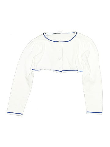 Janie and Jack Cardigan (view 1)