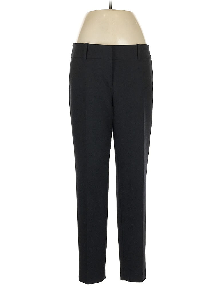 Pre-owned Ann Taylor Dress Pants In Black