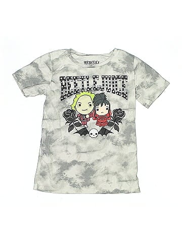 Beetlejuice Short Sleeve T-Shirt (view 1)