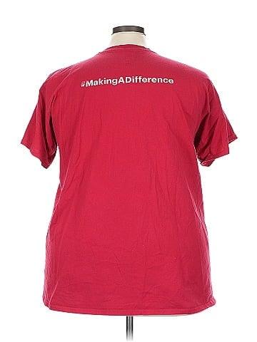 Hanes Active T-Shirt (view 2)