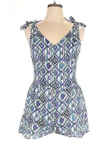 Miley Cyrus & Max Azria Romper (view 1)