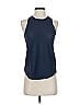 Koral Blue Tank Top Size XS - photo 1