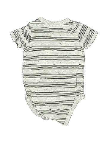 Jumping Beans Short Sleeve Onesie (view 2)