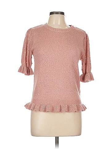 Blu Pepper Pullover Sweater (view 1)