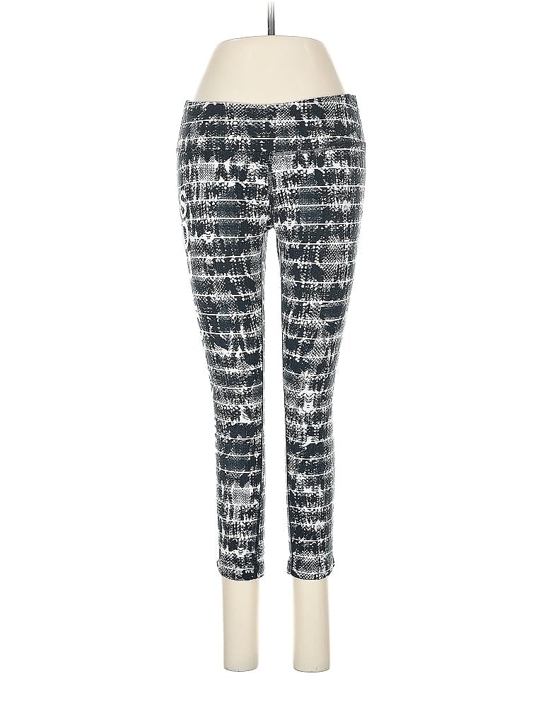 Click to view more detailed imagery on our partner's website Pre-owned Nike Leggings In Silver