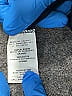 Hanes 100% Cotton Blue Zip Up Hoodie Size L - photo 7