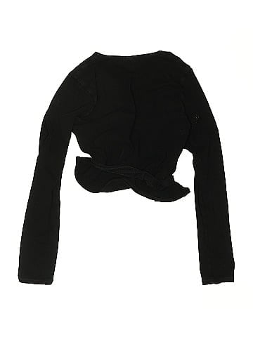 Capezio Long Sleeve Top (view 2)
