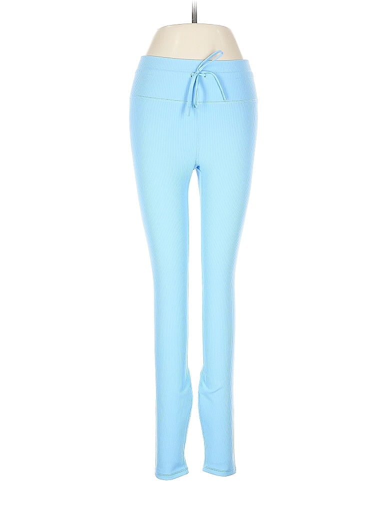 Pre-owned Fabletics Active Pants In Blue