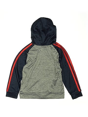 Adidas Zip Up Hoodie (view 2)