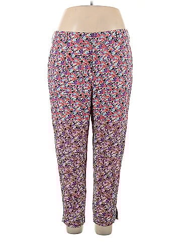 Catherine Malandrino Silk Pants (view 1)