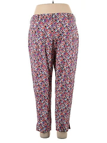 Catherine Malandrino Silk Pants (view 2)