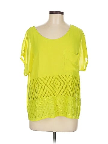 Cluny Short Sleeve Blouse (view 1)