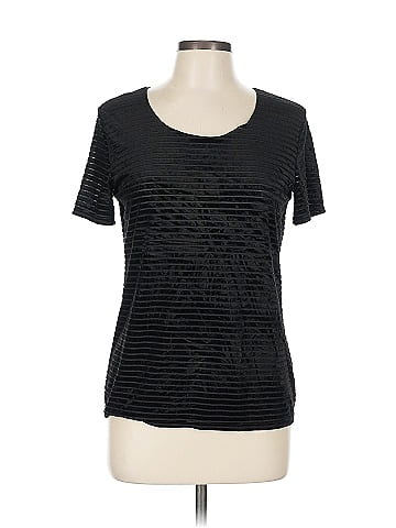 Armani Collezioni Short Sleeve Top (view 1)