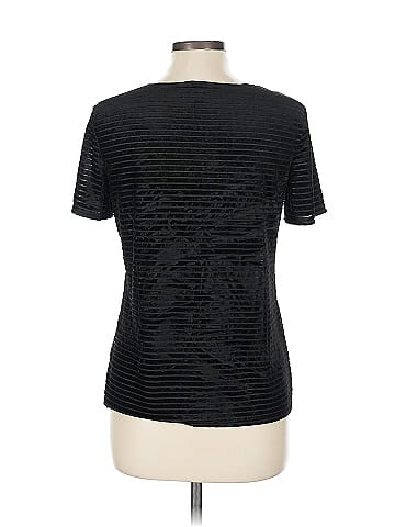Armani Collezioni Short Sleeve Top (view 2)