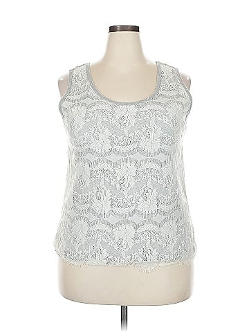 Venezia Sleeveless Top (view 1)