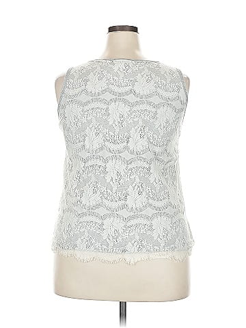 Venezia Sleeveless Top (view 2)