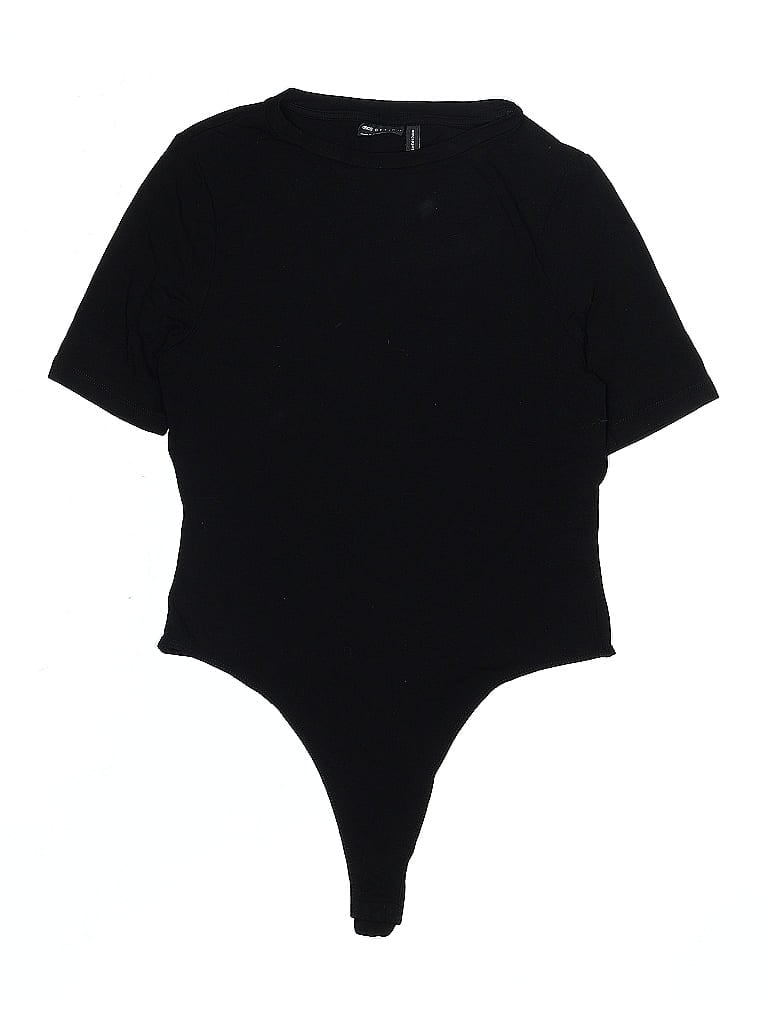 ASOS DESIGN Pre-owned Bodysuit In Black