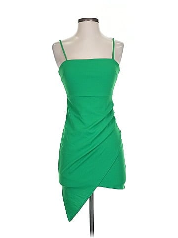 Blue Blush Cocktail Dress (view 1)