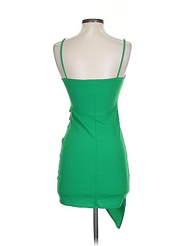Blue Blush Cocktail Dress (view 2)